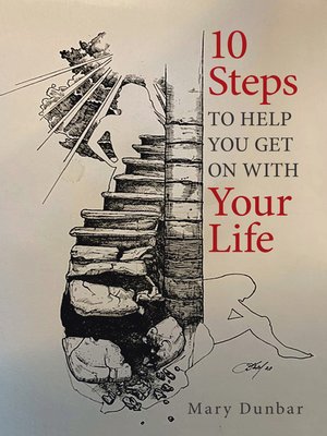 cover image of 10 Steps to Help You Get on with Your Life